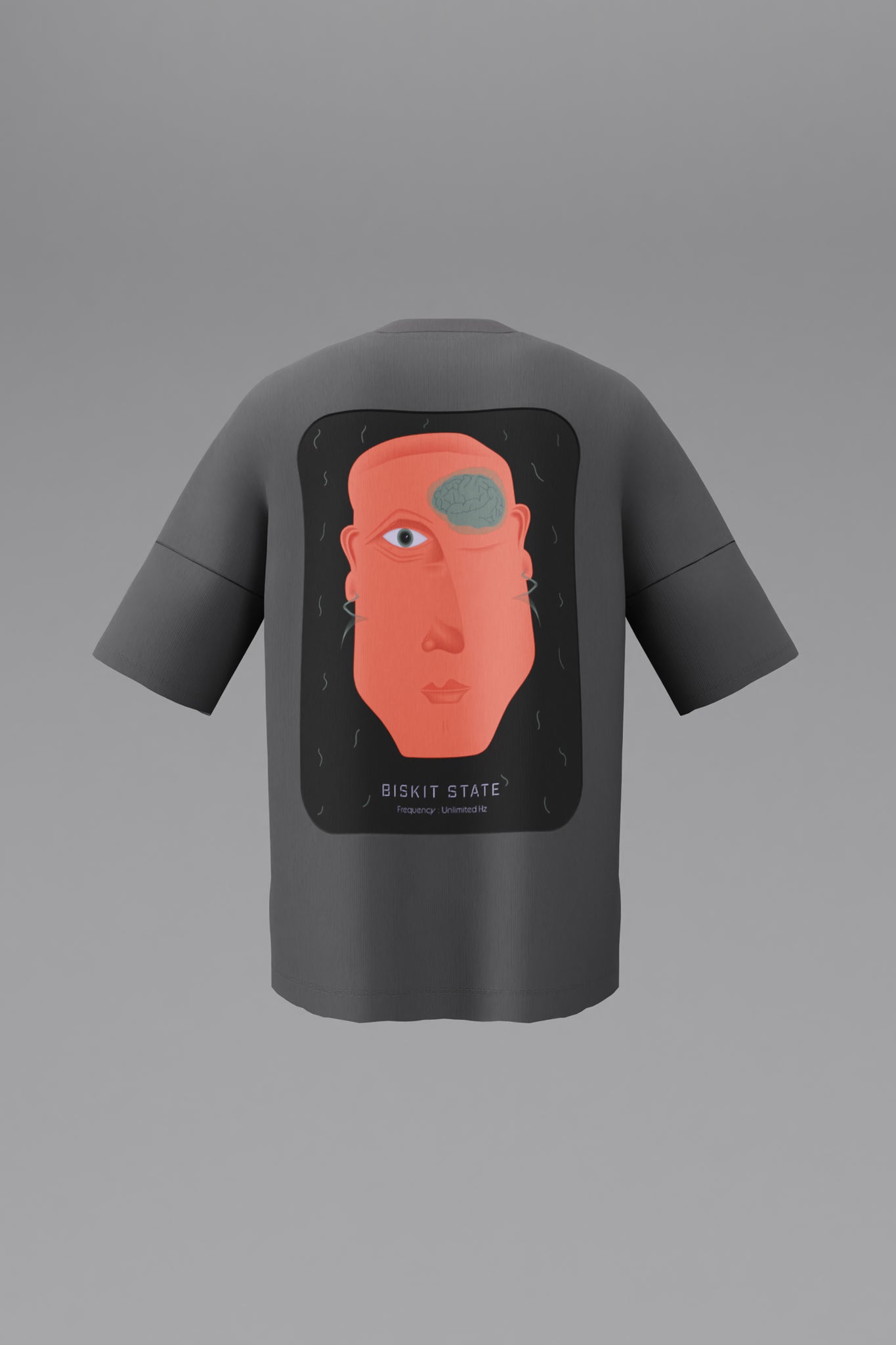 Red Face T-shirt