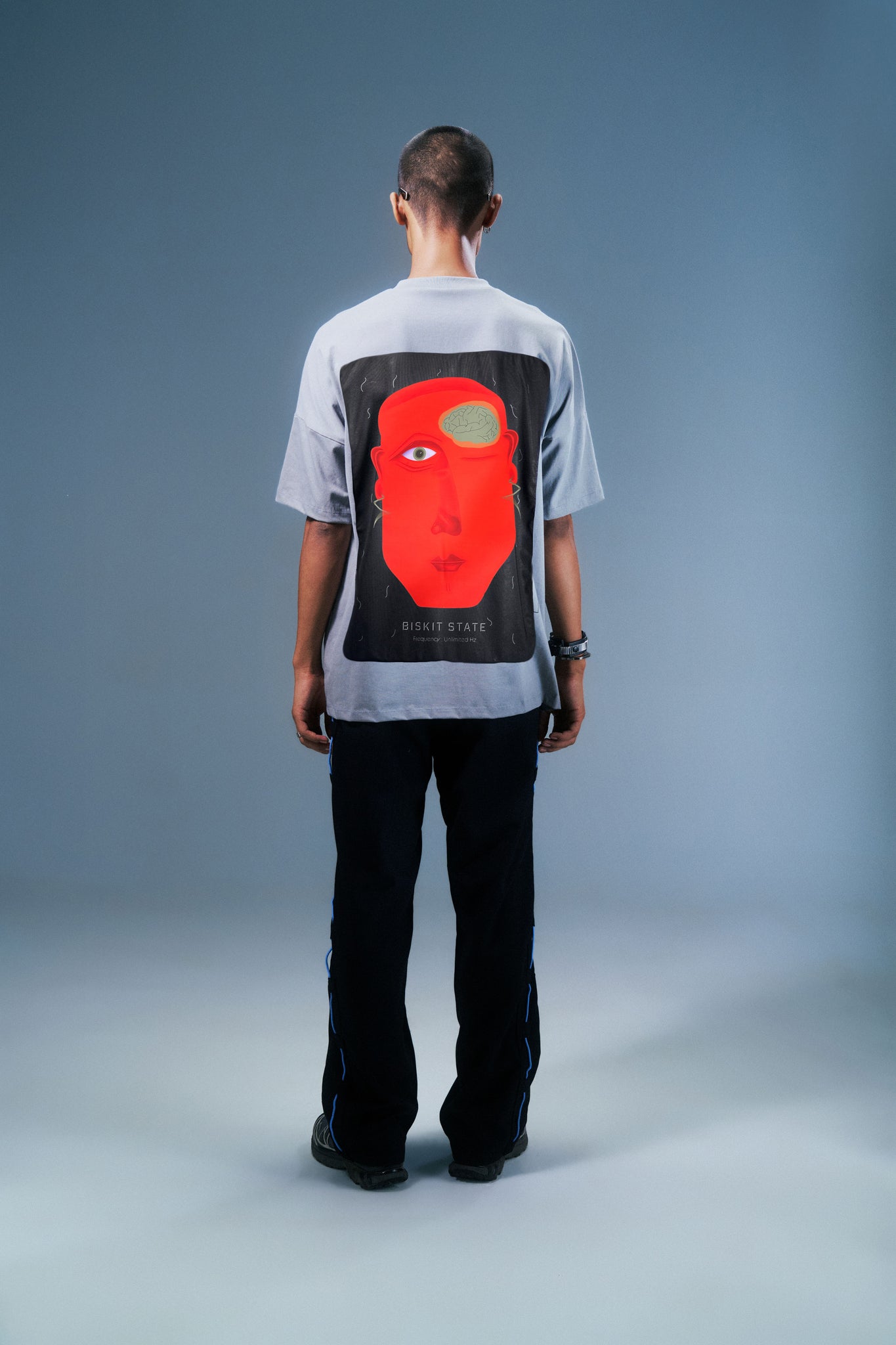 Red Face T-Shirt