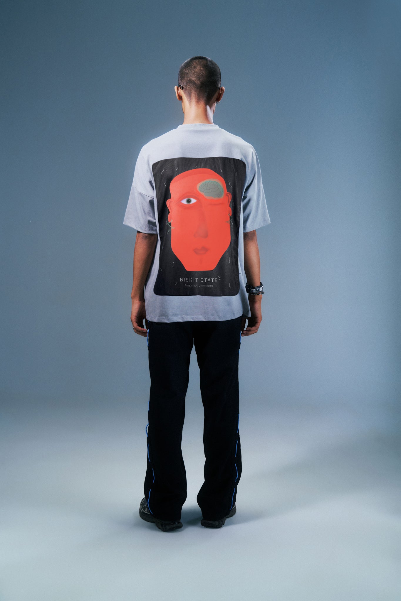 Red Face T-Shirt