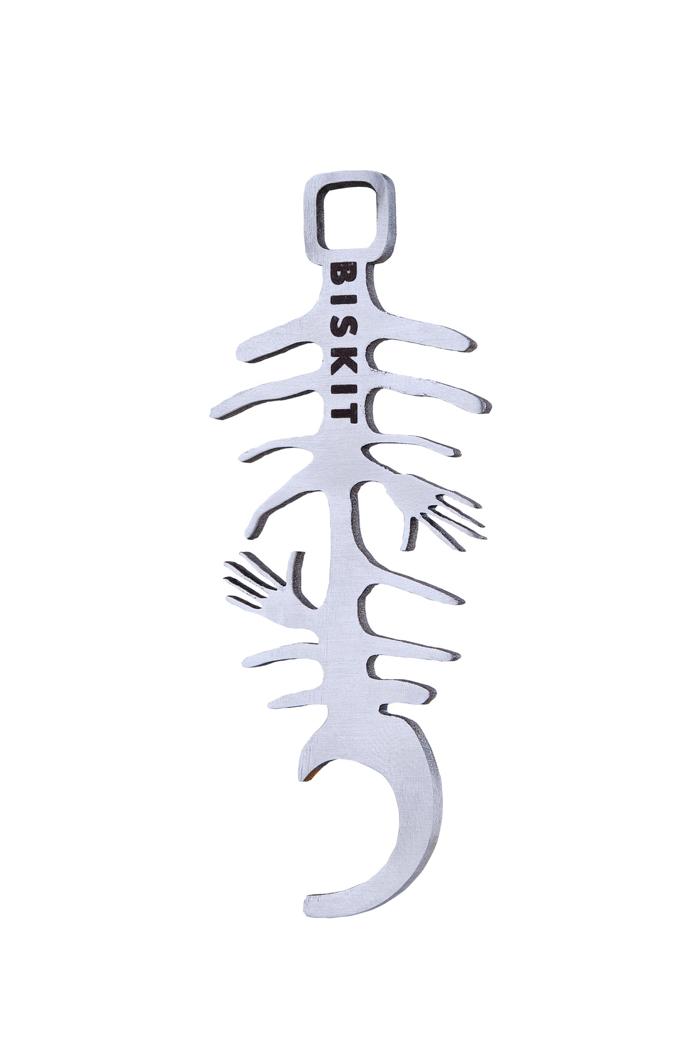 Spinal Cord Bottle Opener