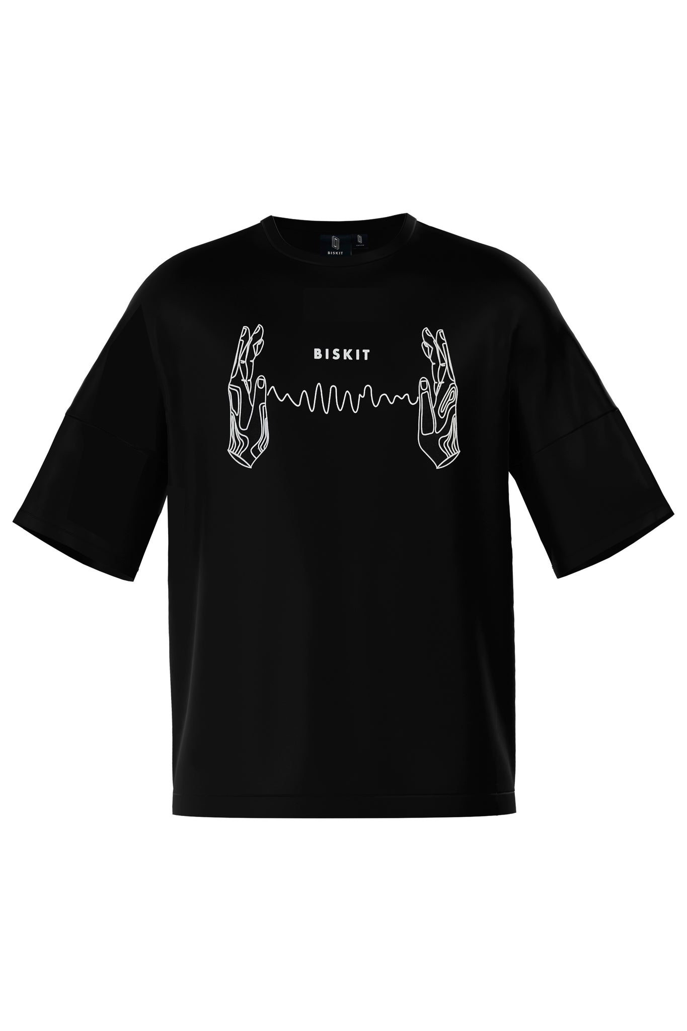 Biskit Waves T-shirt