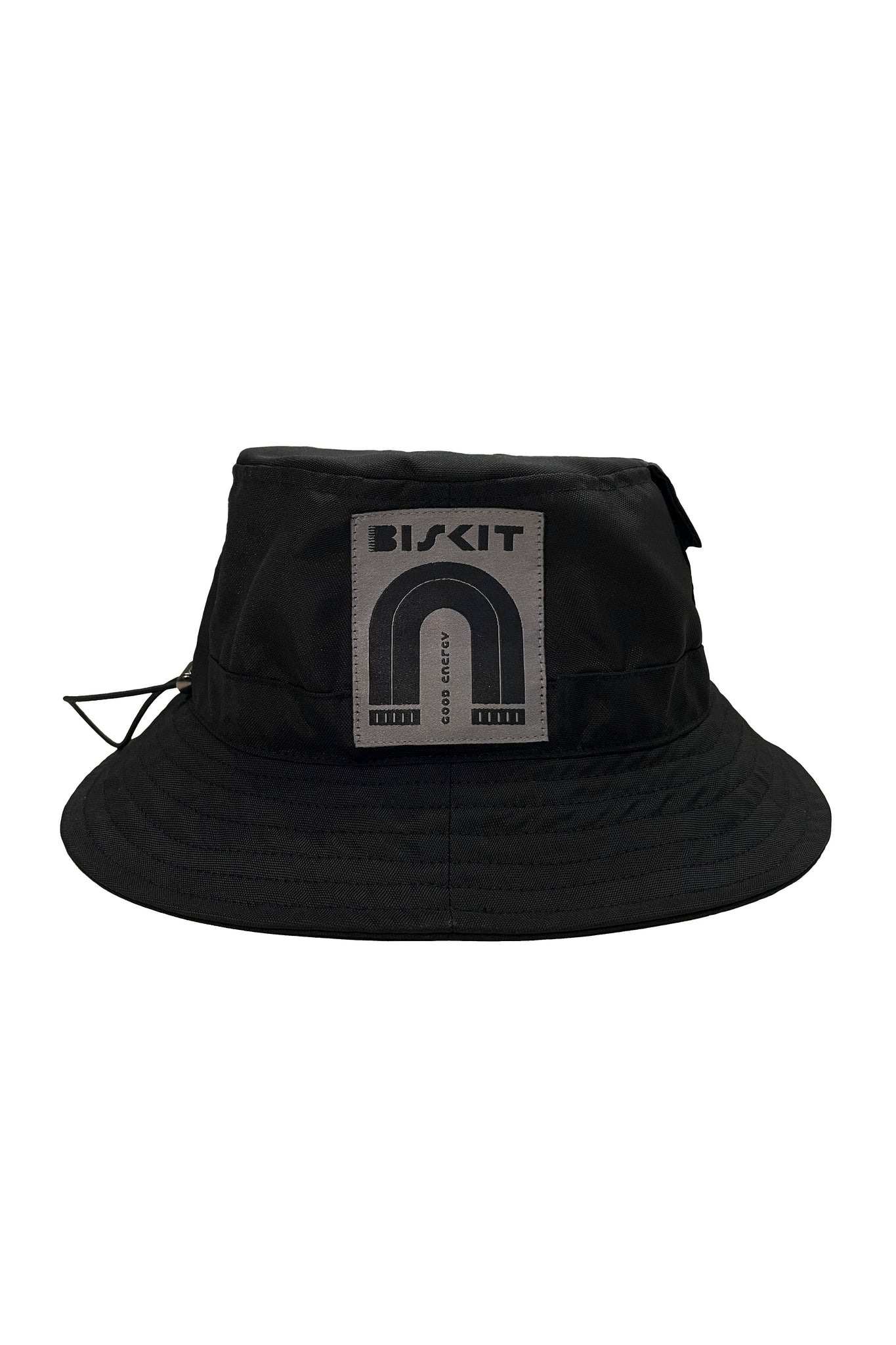 Black Good Energy Hat