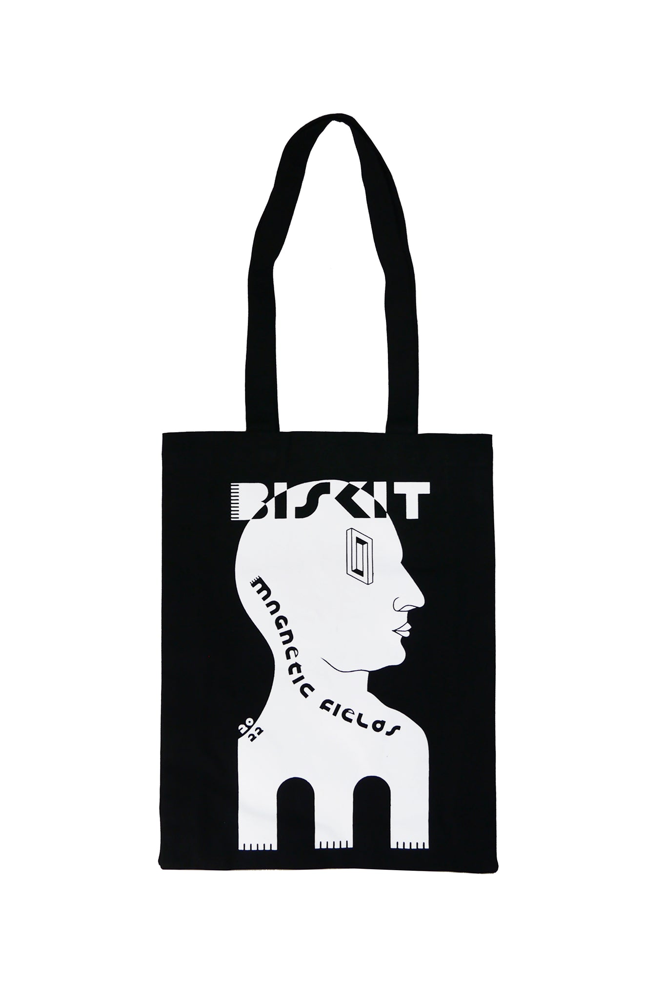 Magnetic Fields Tote