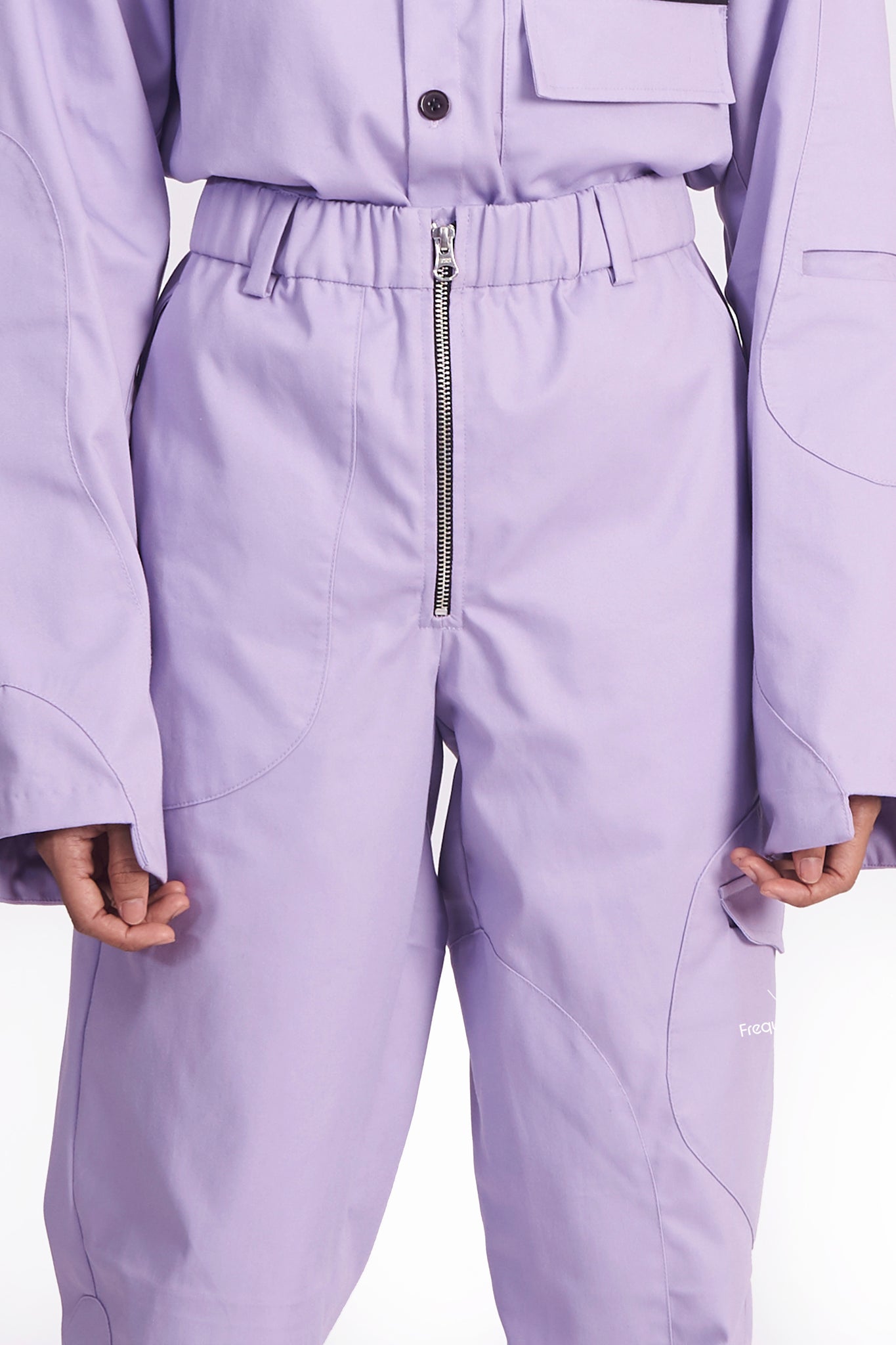 Frequency Lavender Pant