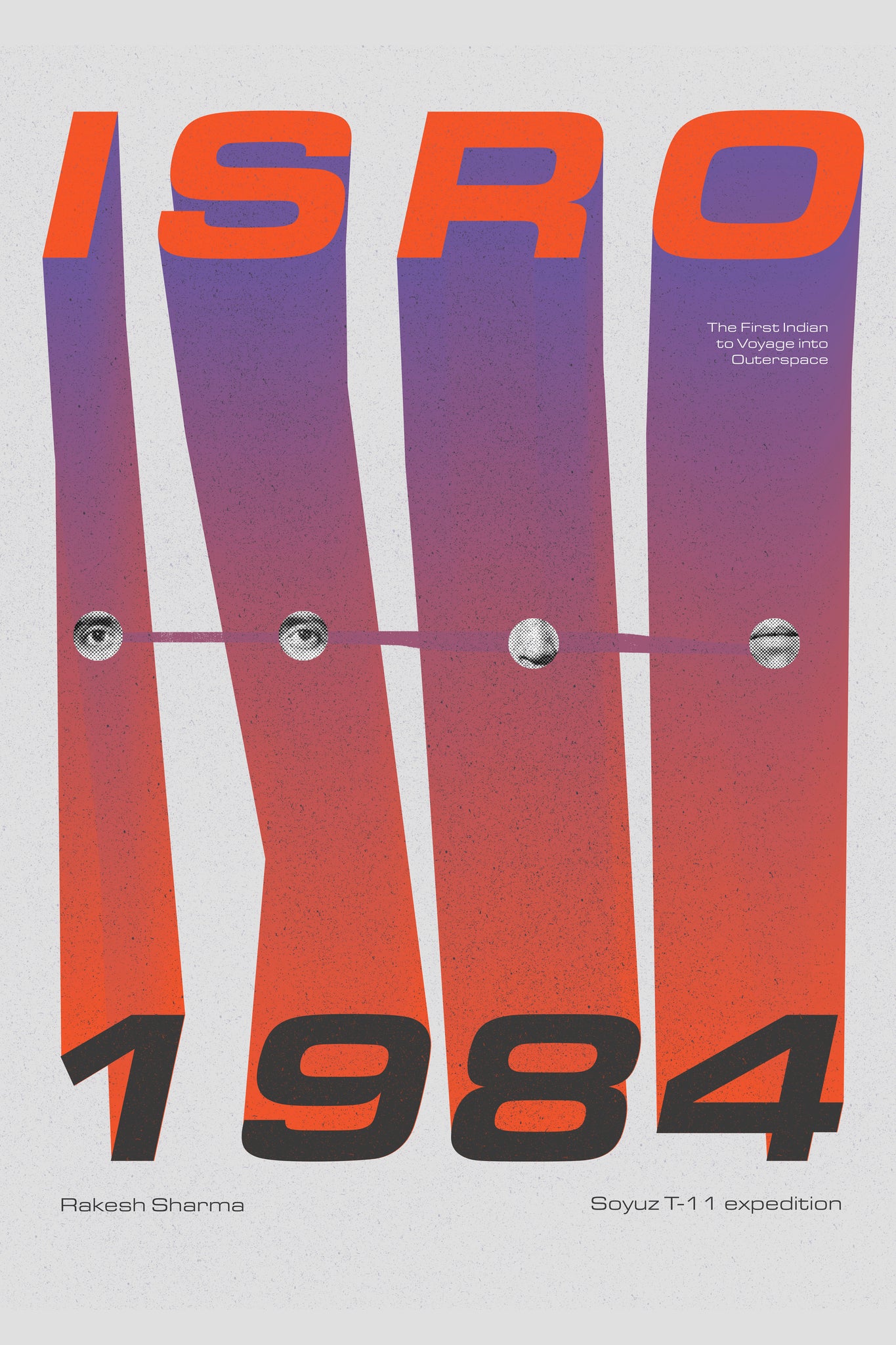 ISRO 1984 | GREY